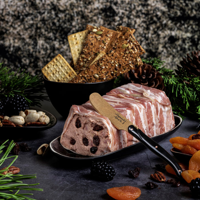 Laguiole Style de Vie Prestige Line Botermessen - 4 st.