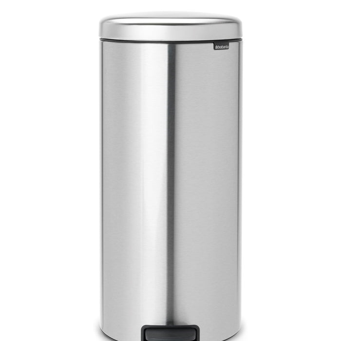 Brabantia NewIcon Pedaalemmer 30 L - Matt Steel