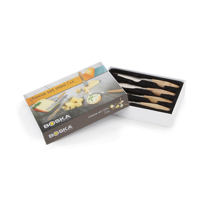 Boska Life Mini Kaasset 4-delig