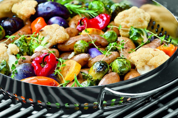 Weber GBS Gevogeltestomer