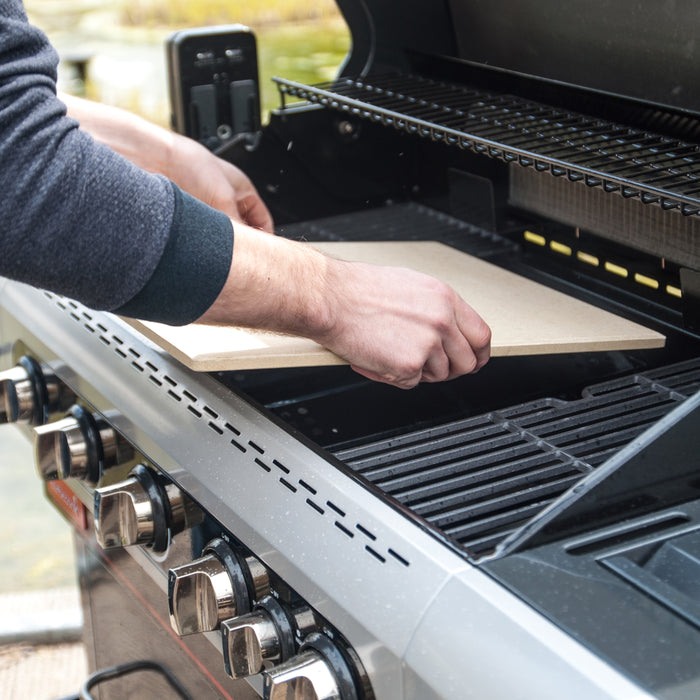 Barbecook Universele Pizzasteen
