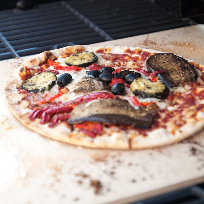 Barbecook Universele Pizzasteen