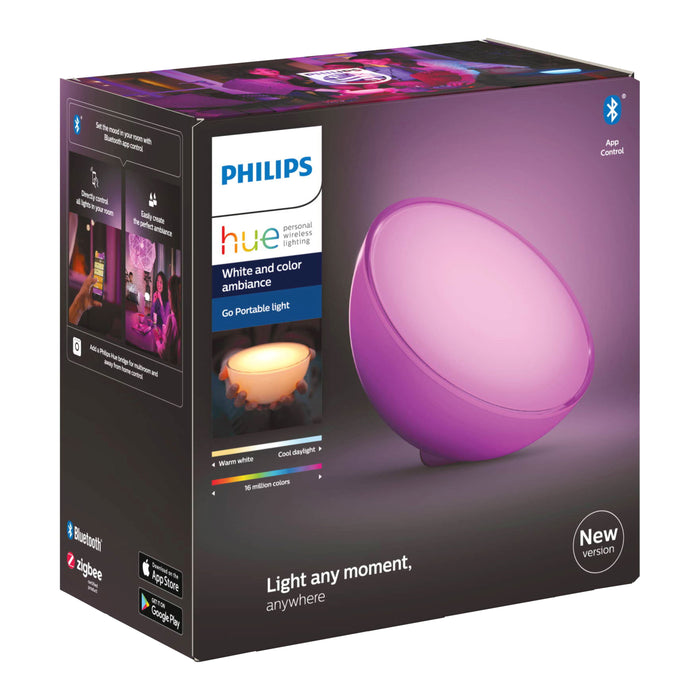 Philips Hue Go Tafellamp