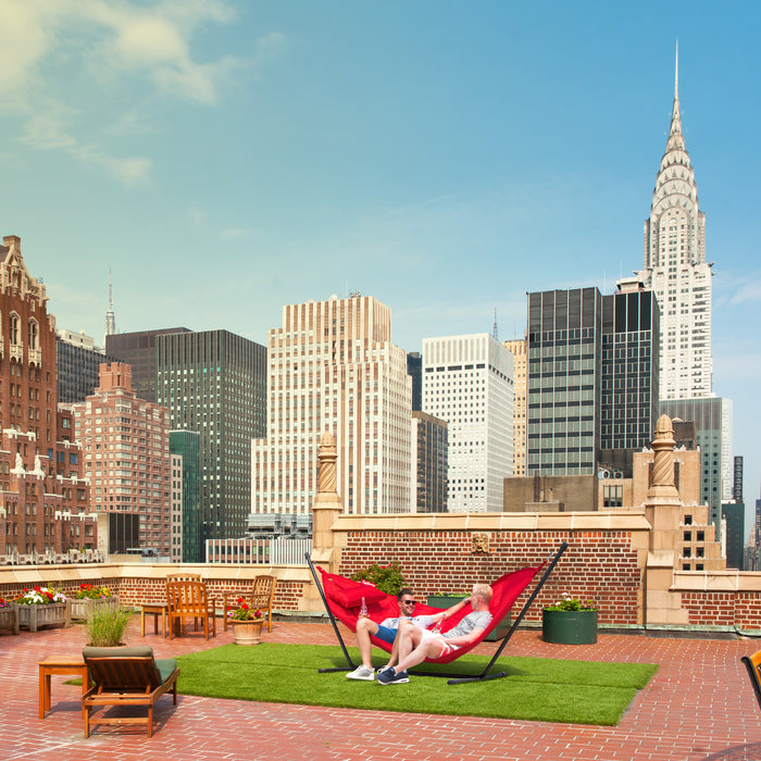 Fatboy® Headdemock met standaard