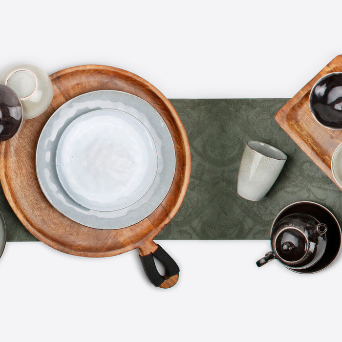 Salt & Pepper Artisan Dinerbord Ø 26,5 cm