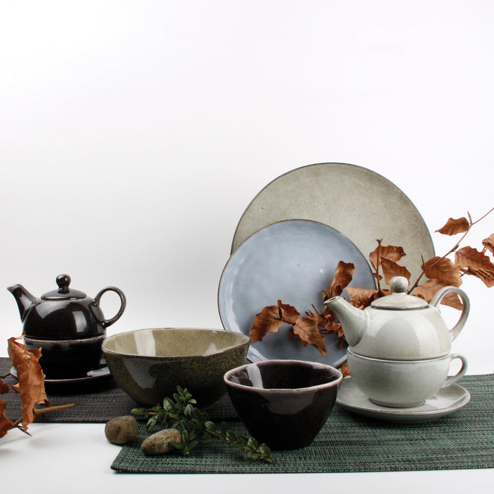 Salt & Pepper Artisan Dinerbord Ø 26,5 cm