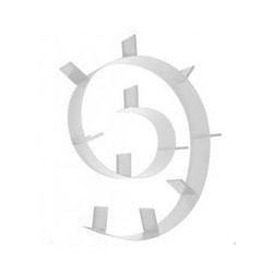 Kartell Bookworm Boekenplank