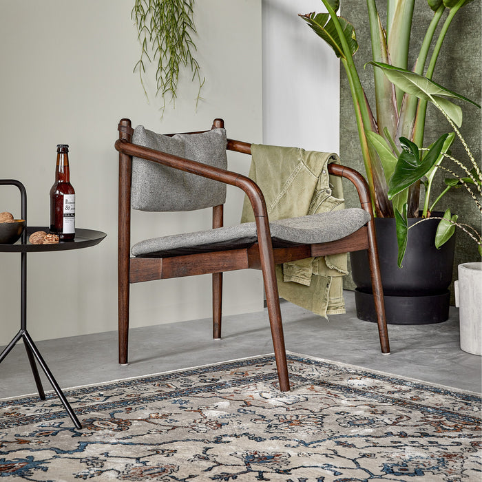 HAY DLM Bijzettafel - Ø 38 cm - Zwart