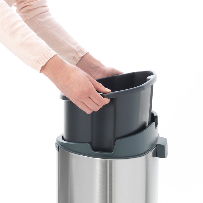 Brabantia Touch Bin Afvalemmer 40 Liter