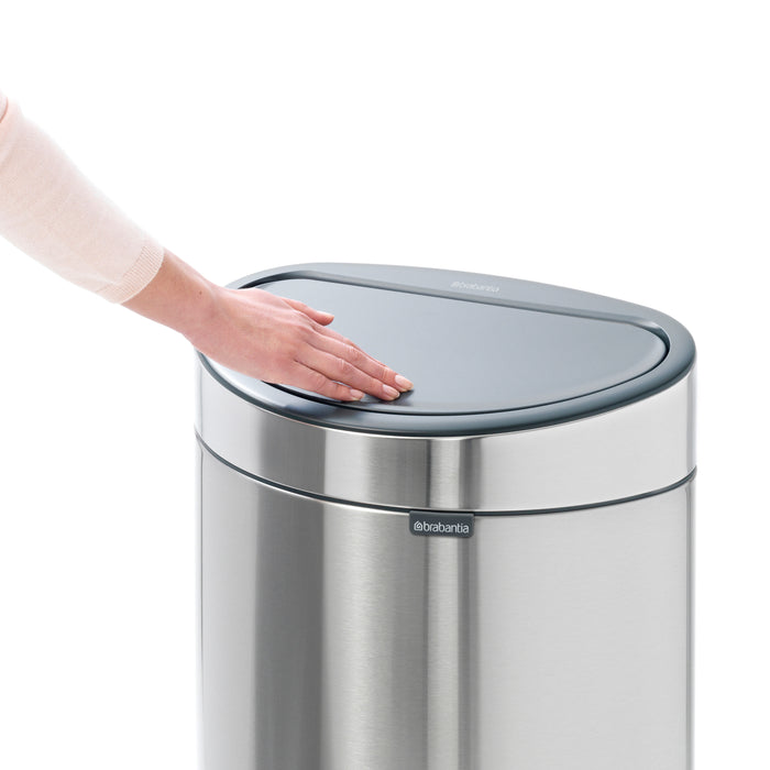 Brabantia Touch Bin Afvalemmer 40 Liter