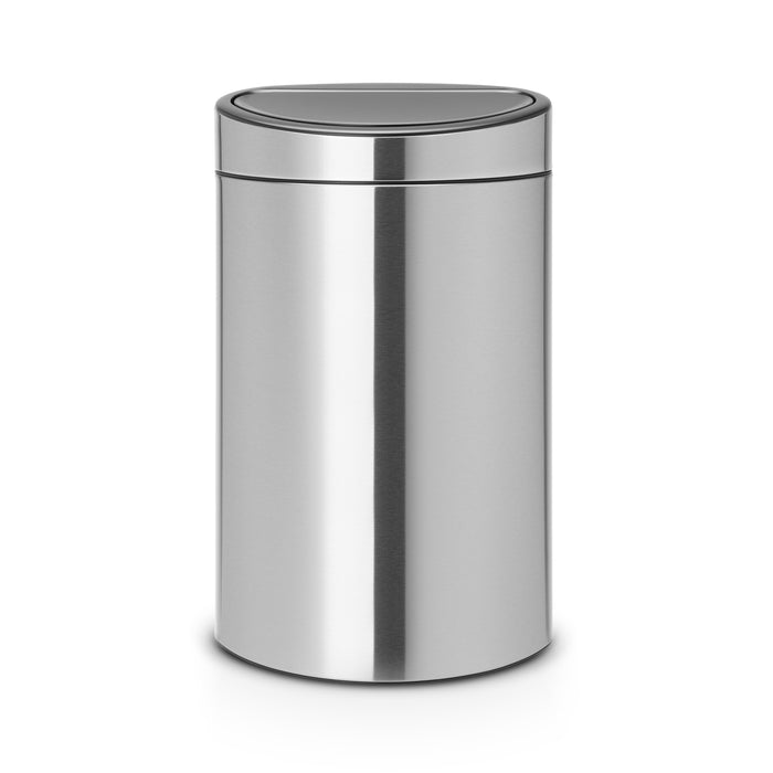 Brabantia Touch Bin Afvalemmer 40 Liter