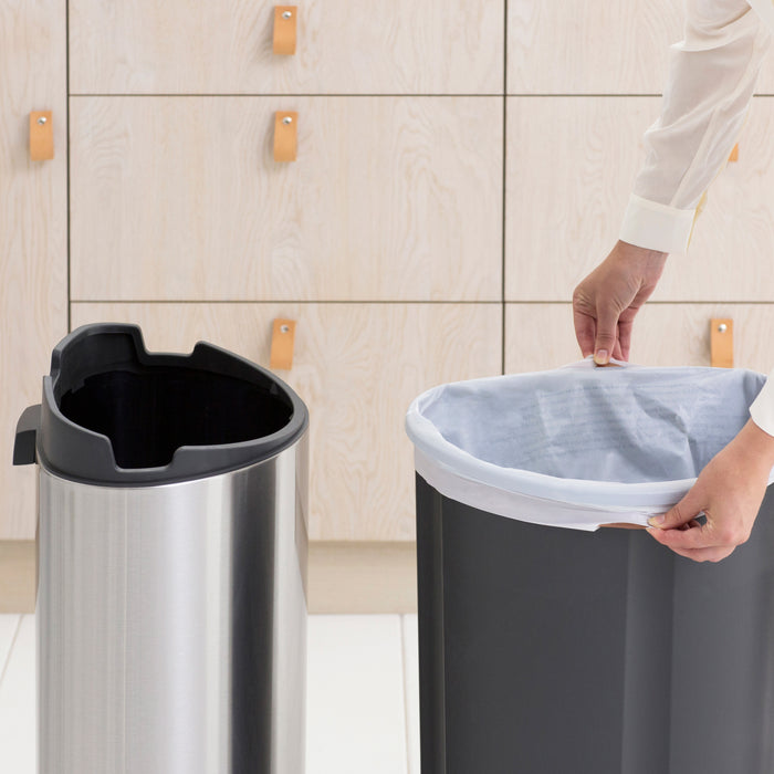 Brabantia Touch Bin Afvalemmer 40 Liter