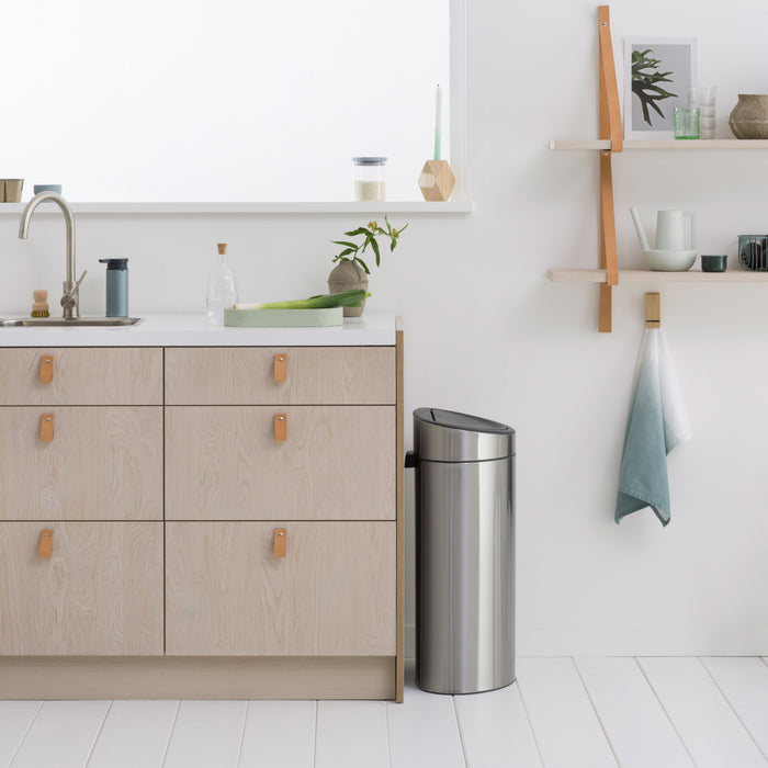 Brabantia Touch Bin Afvalemmer 40 Liter
