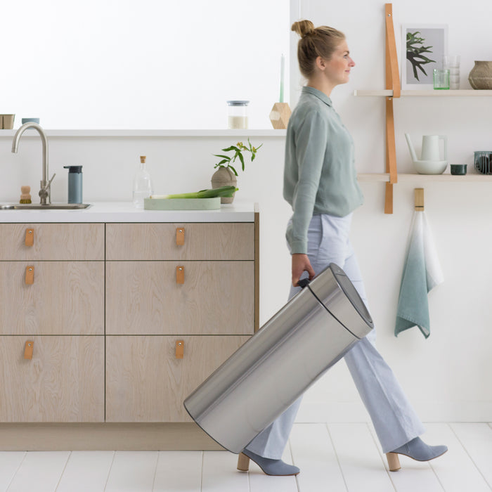 Brabantia Touch Bin Afvalemmer 40 Liter