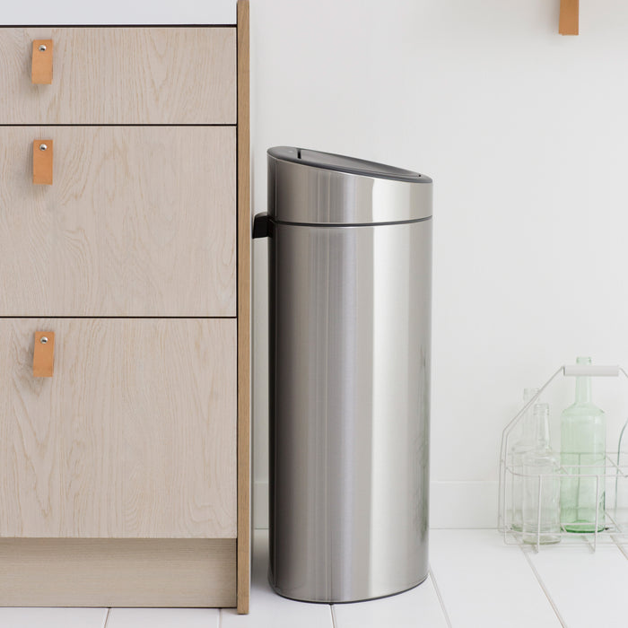 Brabantia Touch Bin Afvalemmer 40 Liter