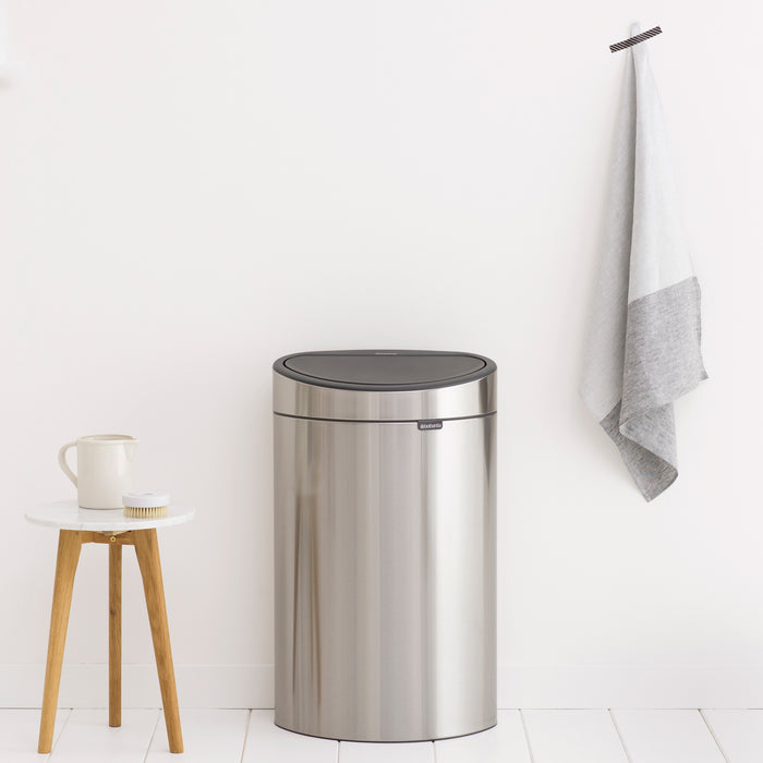 Brabantia Touch Bin Afvalemmer 40 Liter