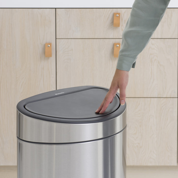 Brabantia Touch Bin Afvalemmer 40 Liter