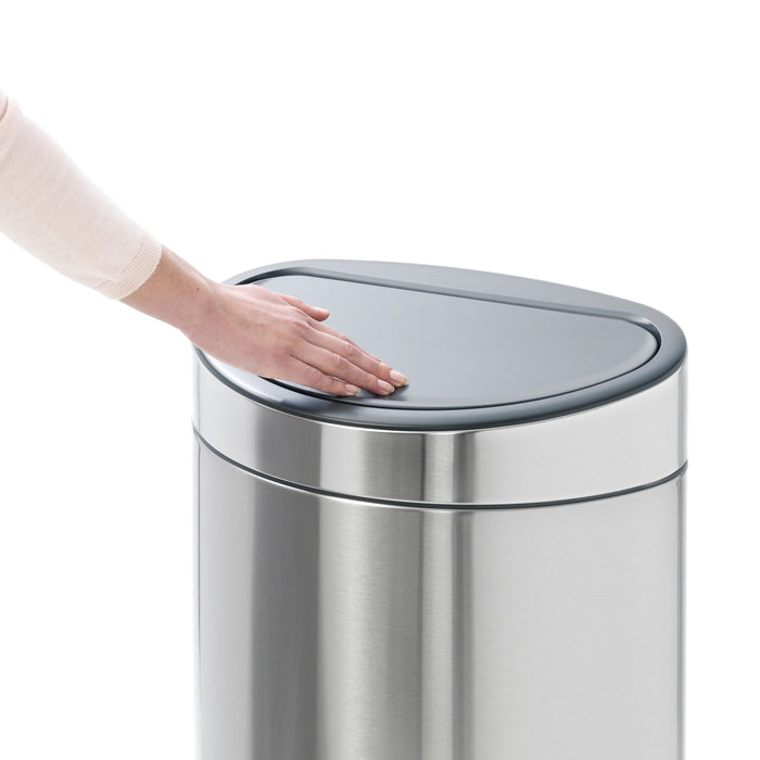 Brabantia Touch Bin Afvalemmer 40 Liter