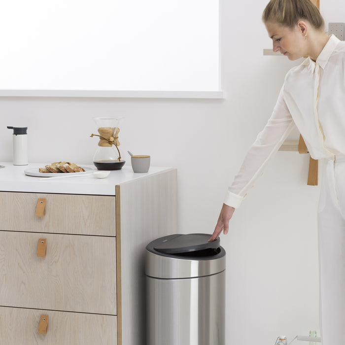 Brabantia Touch Bin Afvalemmer 40 Liter