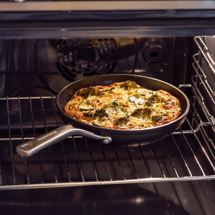 KitchenAid Forged Hardened Aluminium Wok Ø 30 cm