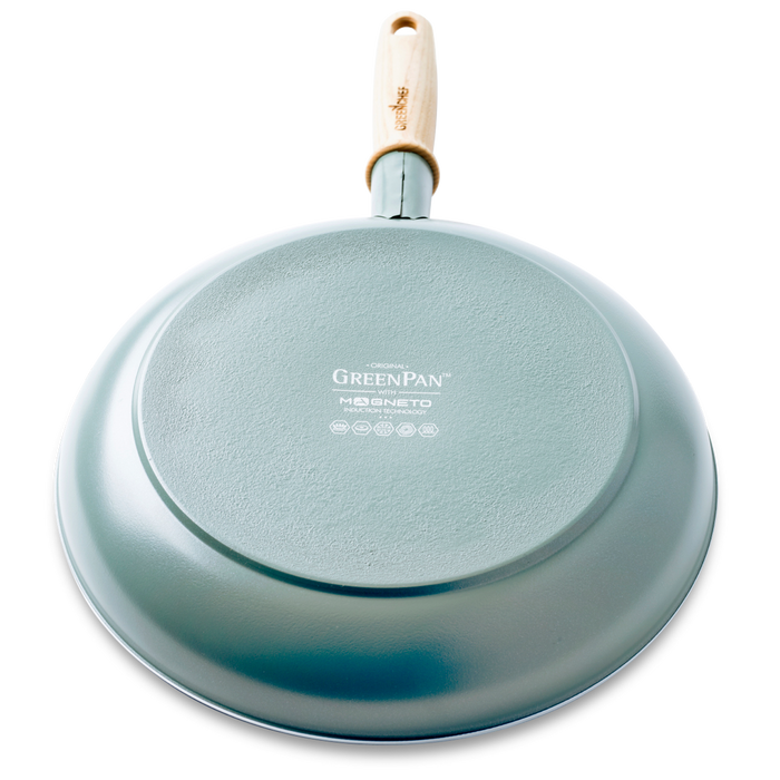 GreenPan Mayflower Keramische Wok - Ø 28 cm - Inductie
