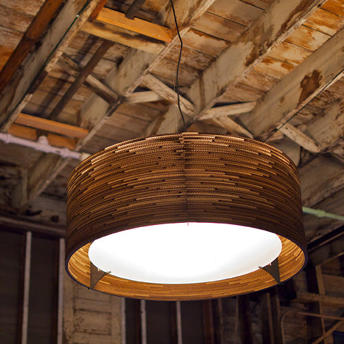 Graypants Drum 18 Hanglamp