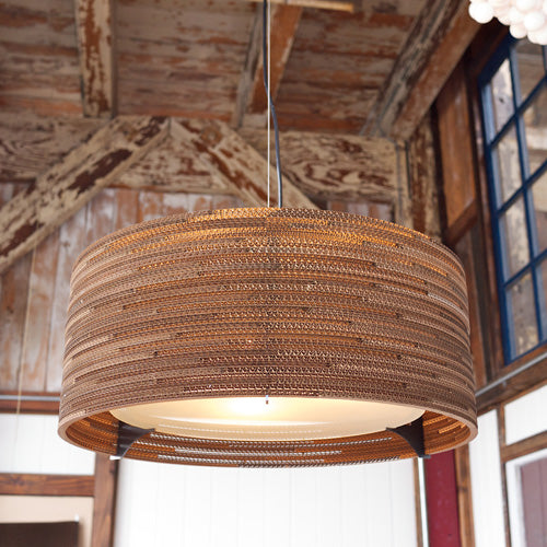 Graypants Drum 18 Hanglamp