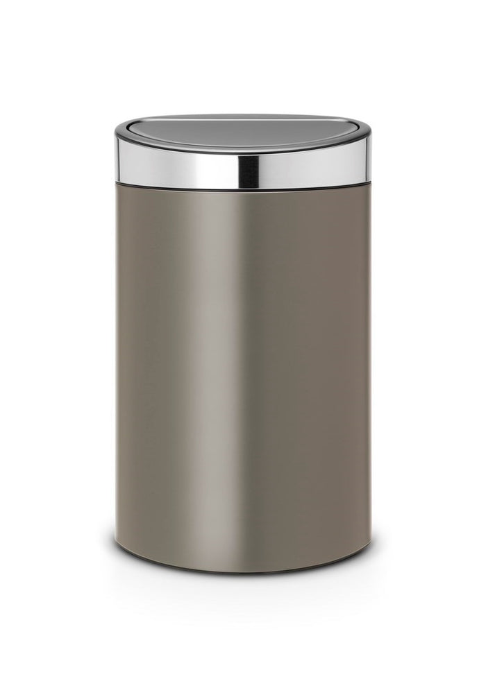 Brabantia Touch Bin Afvalemmer 40 Liter
