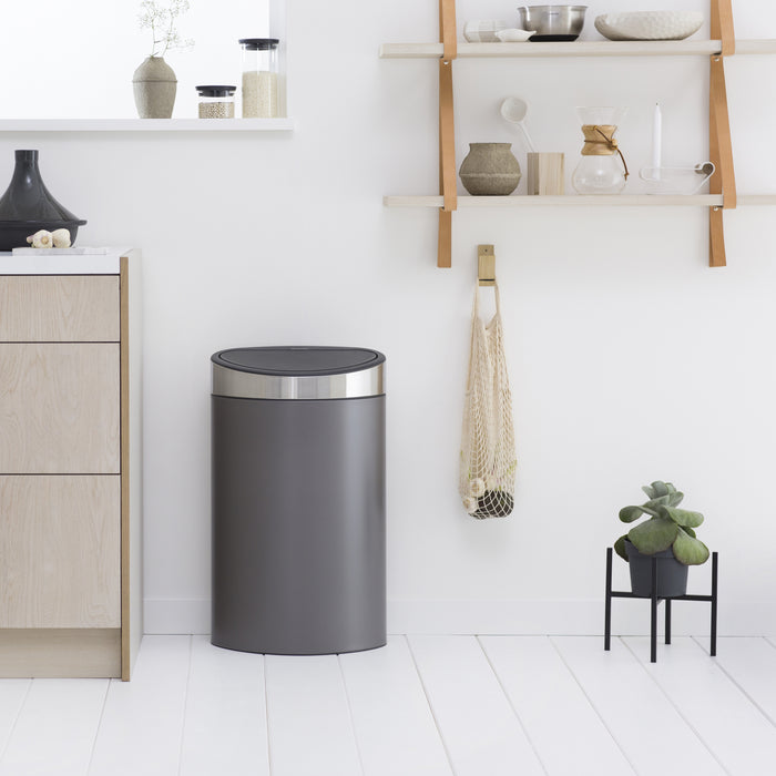 Brabantia Touch Bin Afvalemmer 40 Liter