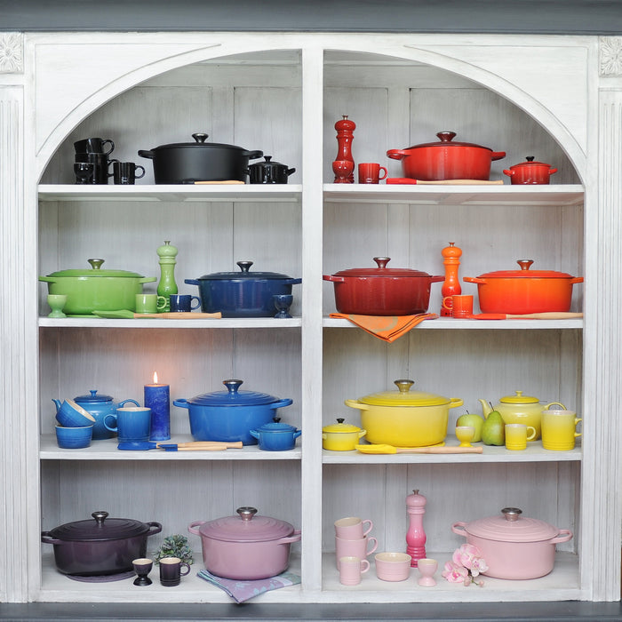 Le Creuset Pepermolen - Kersenrood