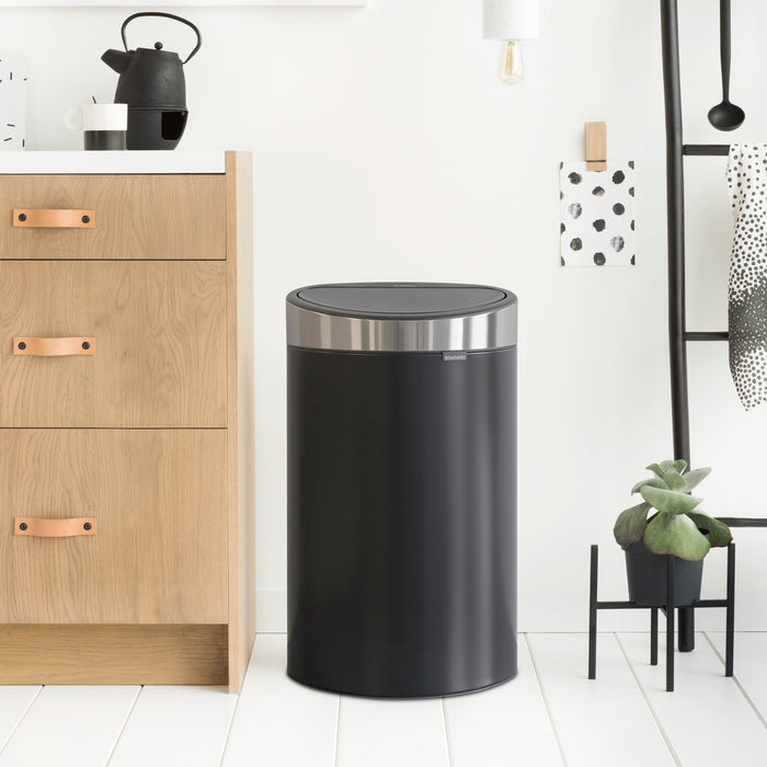 Brabantia Touch Bin Afvalemmer 40 Liter