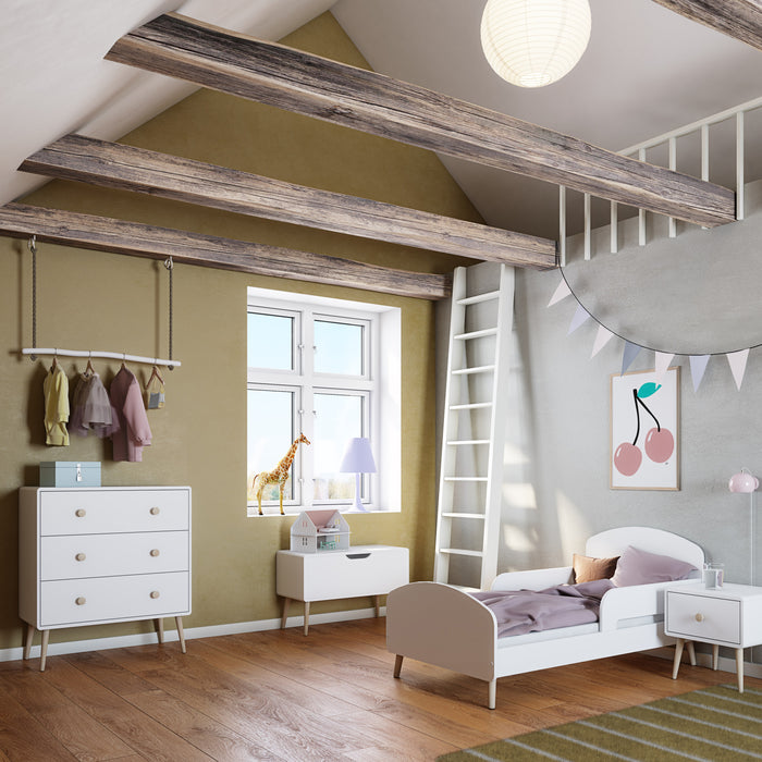 by fonQ basic Sverre Peuterbed 70 x 140 cm