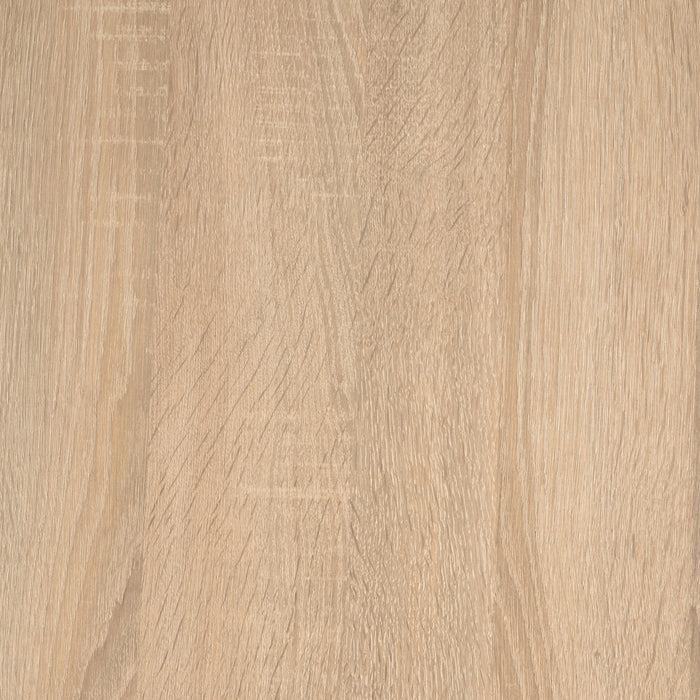 Kave Home Argo Eettafel - Ø 120 cm - Wit