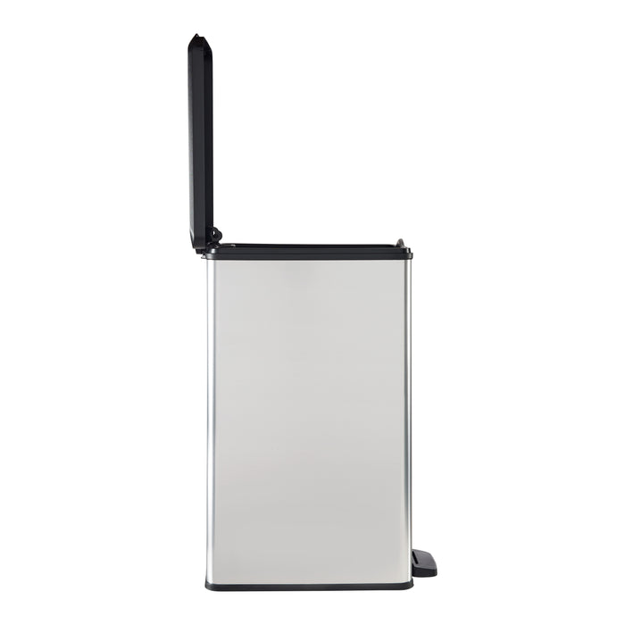 Curver Decobin Slimbin Pedaalemmer 40 Liter