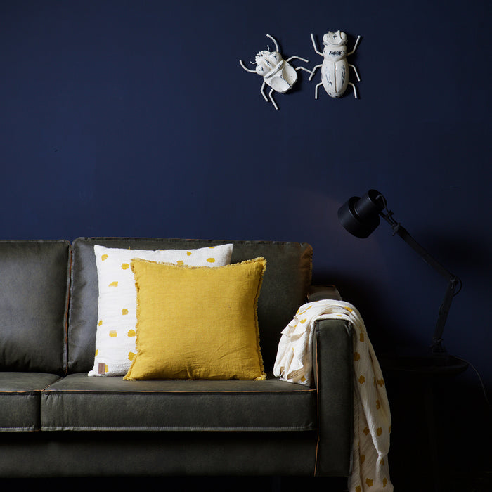 WOOOD Rodeo 2,5-zitsbank - Eco-leder - Army