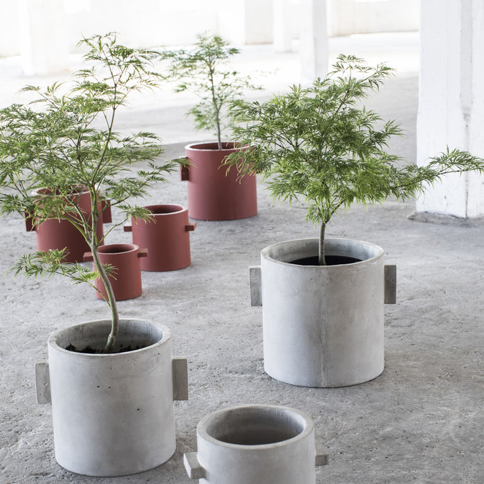 SERAX - Beton Bloempot Ø 25 cm
