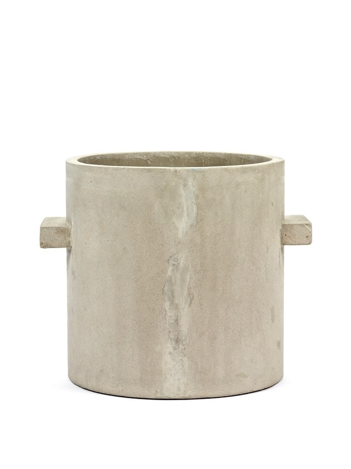 SERAX - Beton Bloempot Ø 27 cm