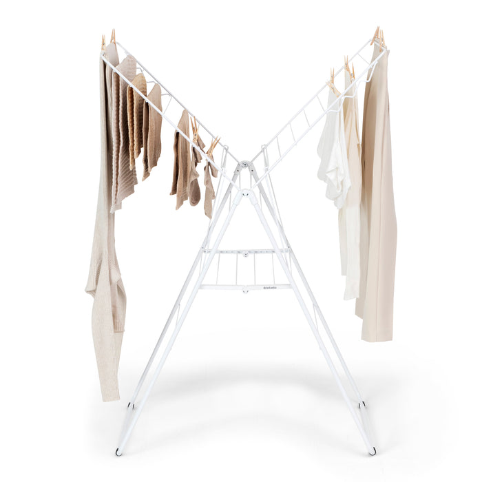 Brabantia HangOn Droogrek 20 Meter - White