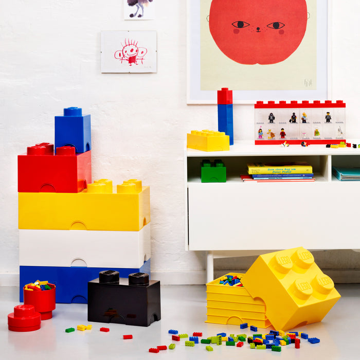 LEGO® Brick 8 Opbergbox - Wit