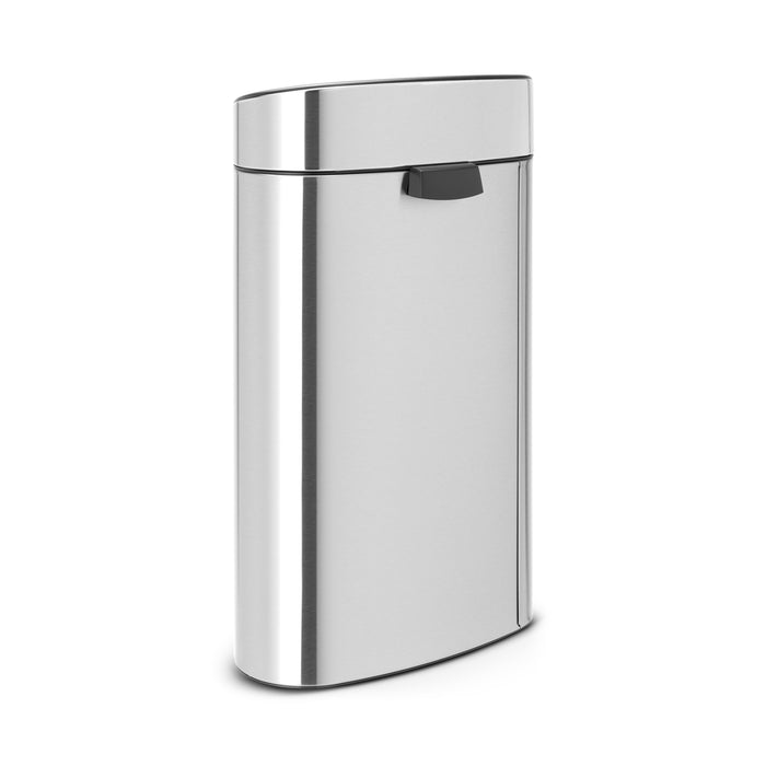 Brabantia Touch Bin Recycle Afvalemmer 10 + 23 L - Vingerafdrukvrij