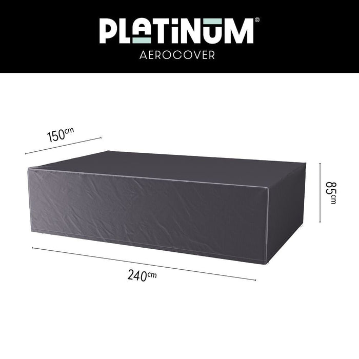Platinum Aerocover tuinsethoes - 240x150x85 cm.