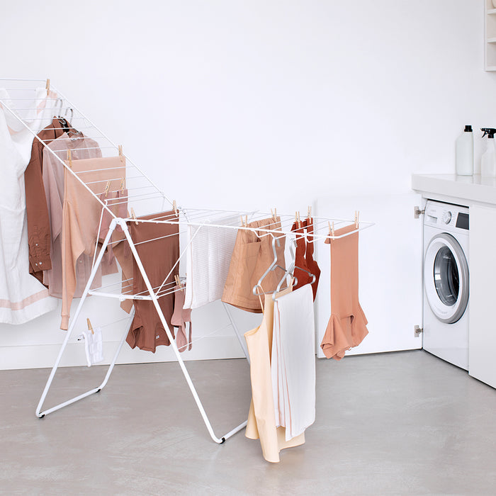 Brabantia HangOn Droogrek 25 Meter - White