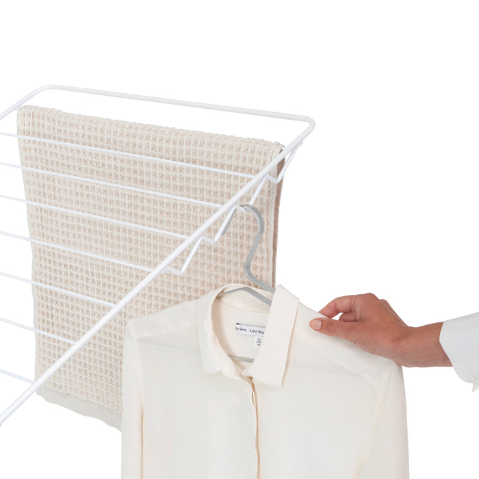 Brabantia HangOn Droogrek 25 Meter - White