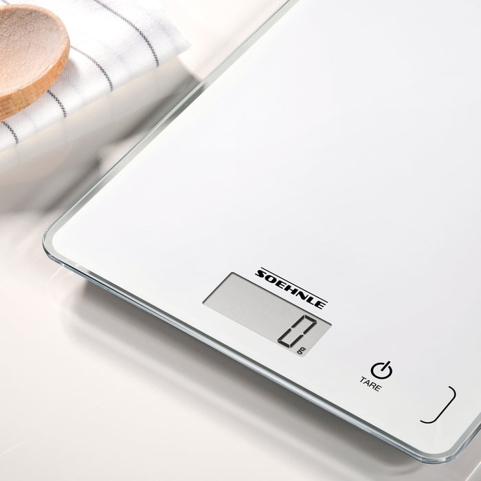 Soehnle 61501 Page Compact 300 Keukenweegschaal