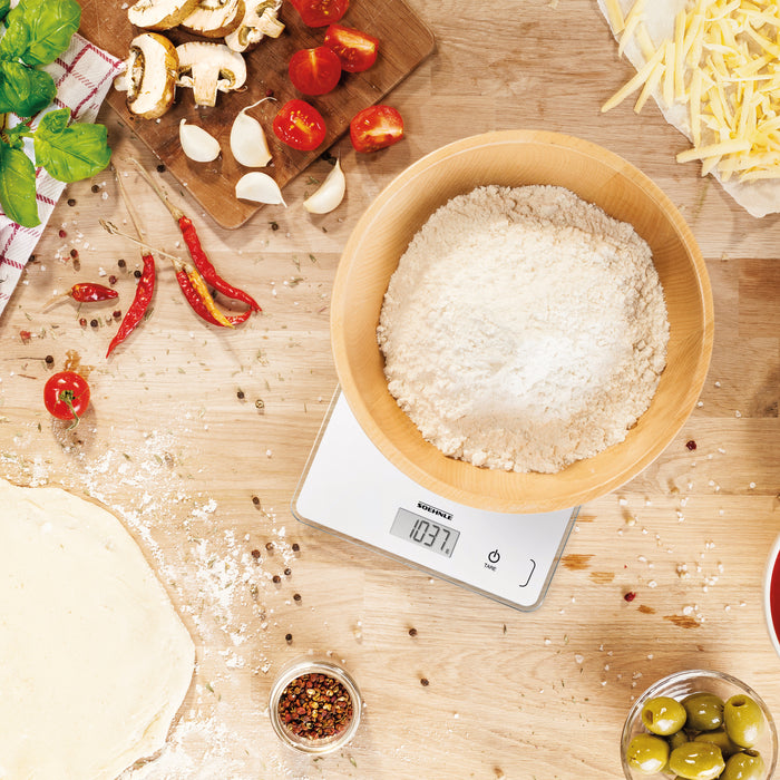 Soehnle 61501 Page Compact 300 Keukenweegschaal