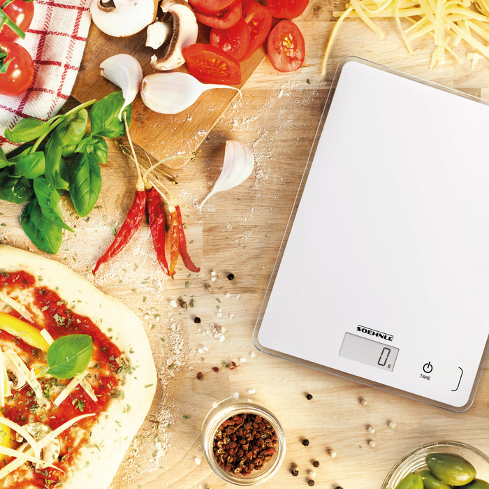 Soehnle 61501 Page Compact 300 Keukenweegschaal