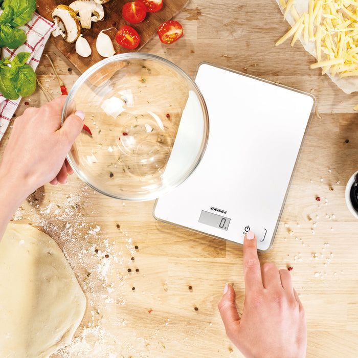 Soehnle 61501 Page Compact 300 Keukenweegschaal