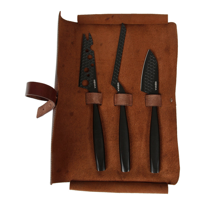 Boska Monaco+ Kaasmessenset 3-delig