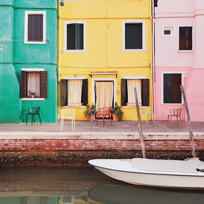 Kartell Venice Eetkamerstoel