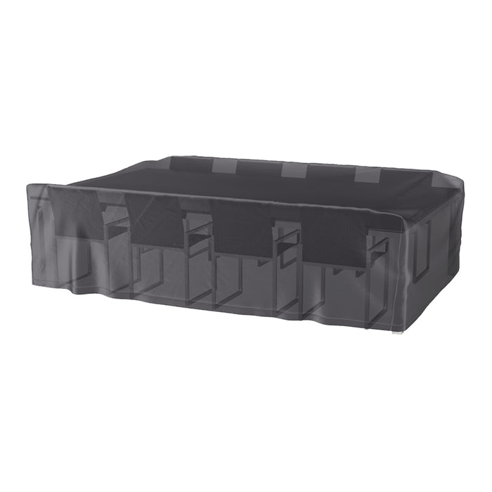 AerocCover Tuinsethoes H 85 x B 150 x D 280 cm